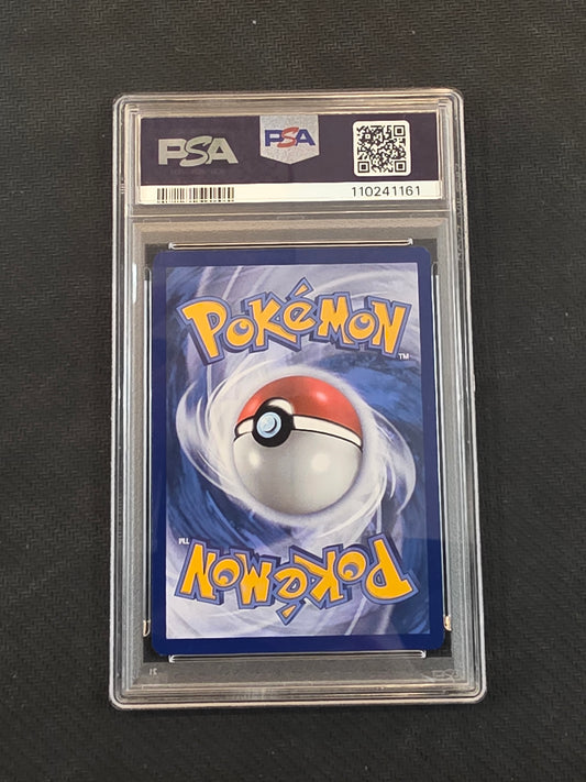 #053 Mew ex 151 PSA 9