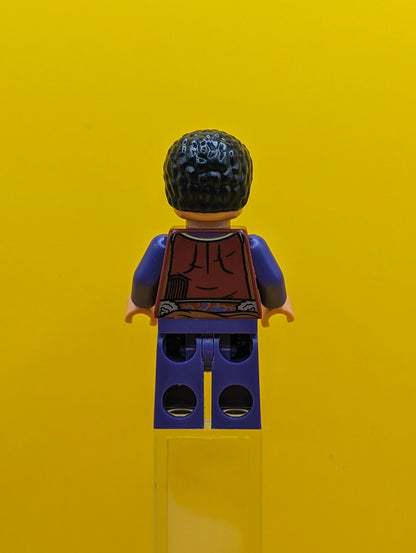 Wong sh0793 Multiverse of Madness Marvel Minifigure Lego