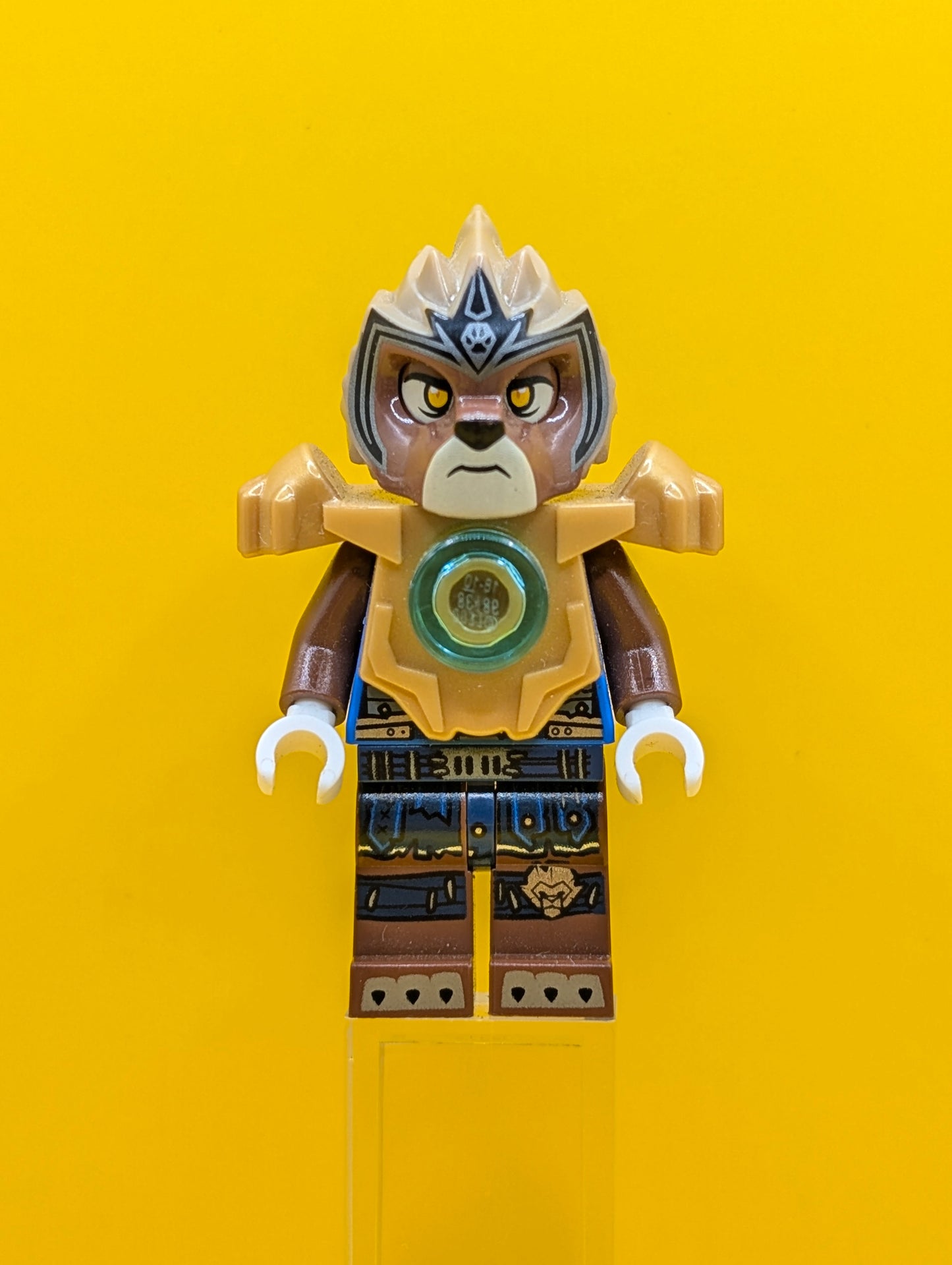 Lavertus loc055 Legends of Chima Minifigure Lego