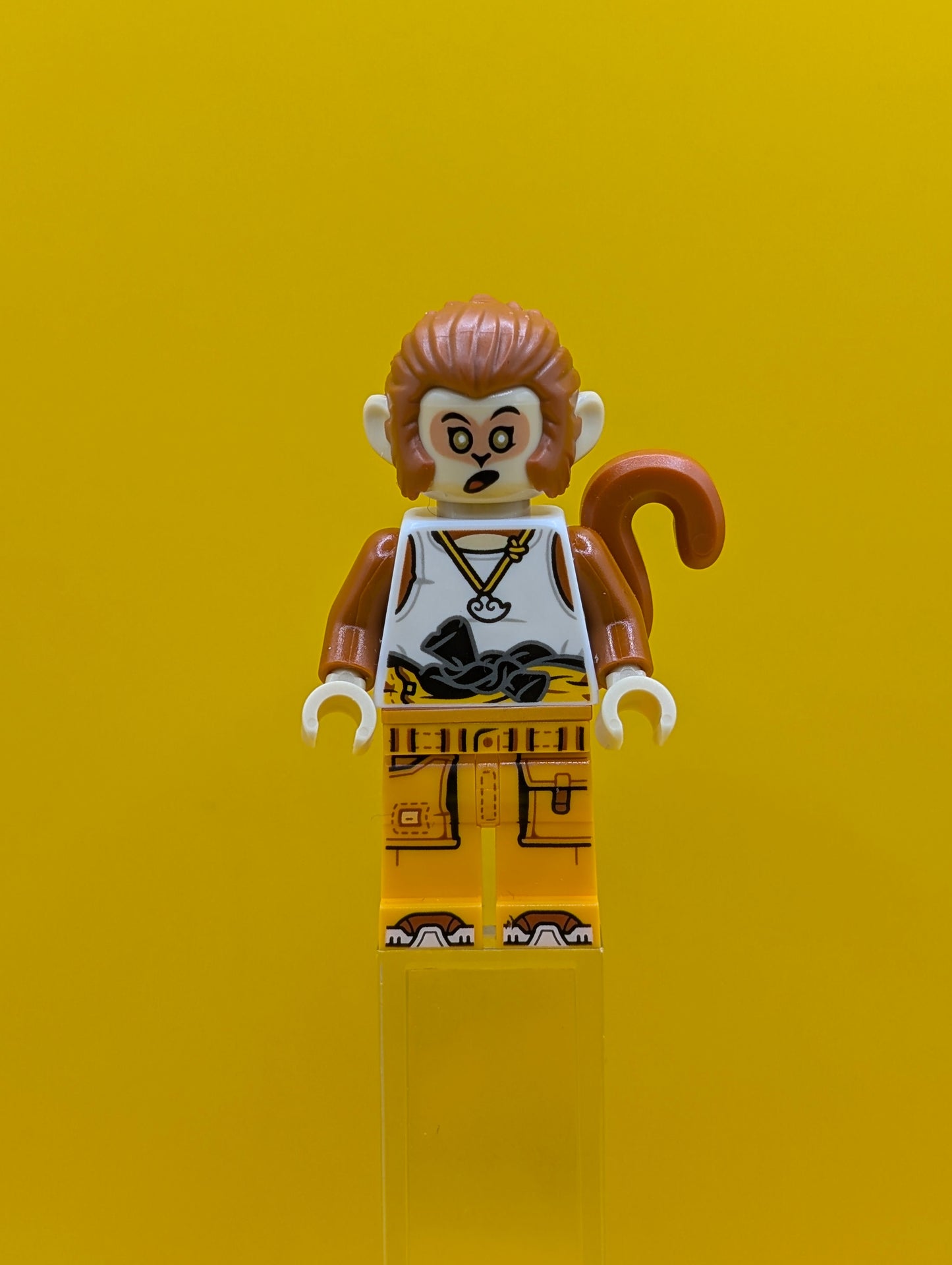 Monkey King mk149 Monkie Kid Lego Minifigure