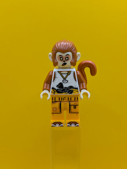 Monkey King mk149 Monkie Kid Lego Minifigure