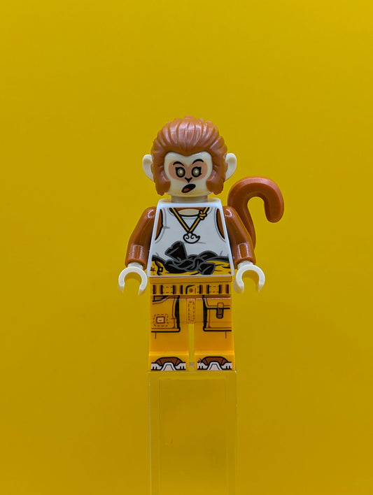 Monkey King mk149 Monkie Kid Lego Minifigure