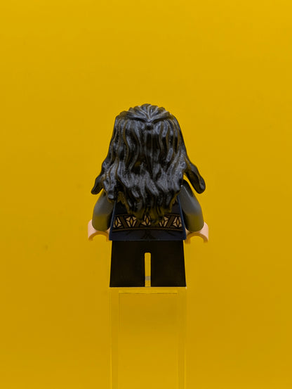 Thorin Oakenshield lor040 Chain Mail Lord Of The Rings Lego Minifigure