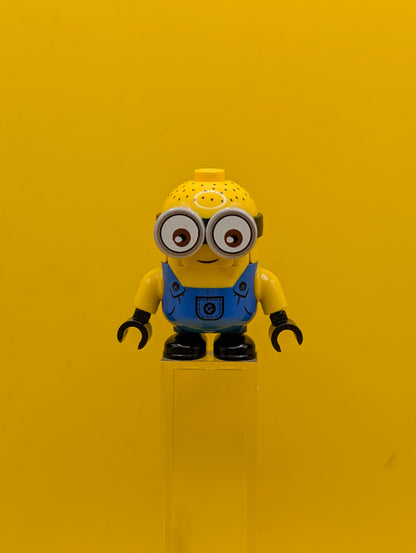 Minion Phil mnn023 Despicable Me Lego Minifigure
