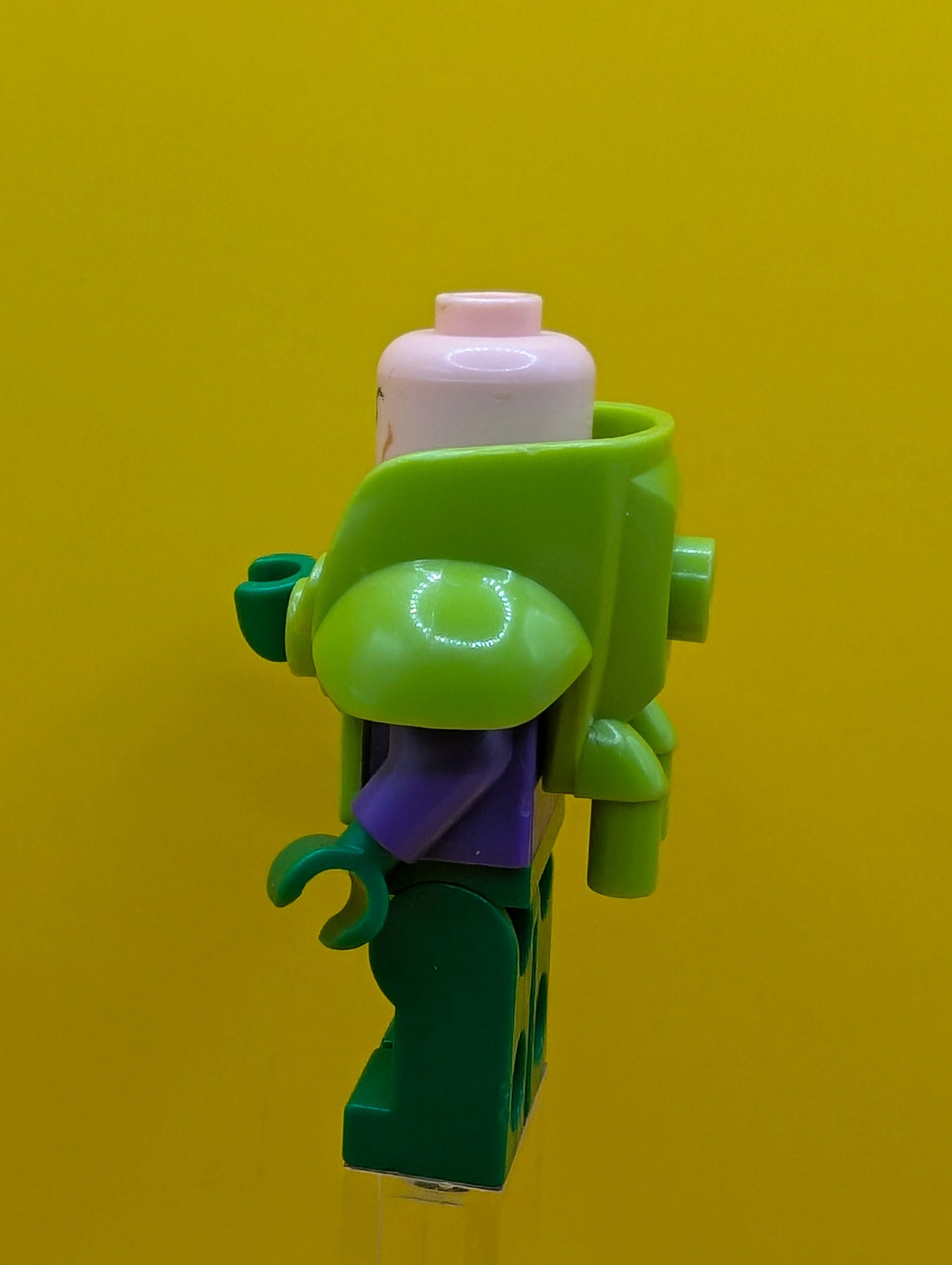 Lex Luthor sh0292 Battle Armor DC Minifigure Lego