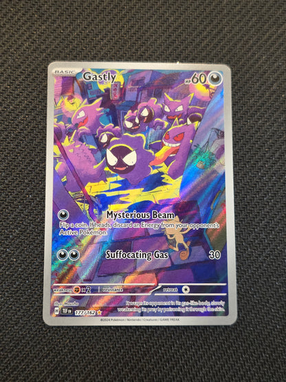 Gastly #177/162 -Temporal Forces