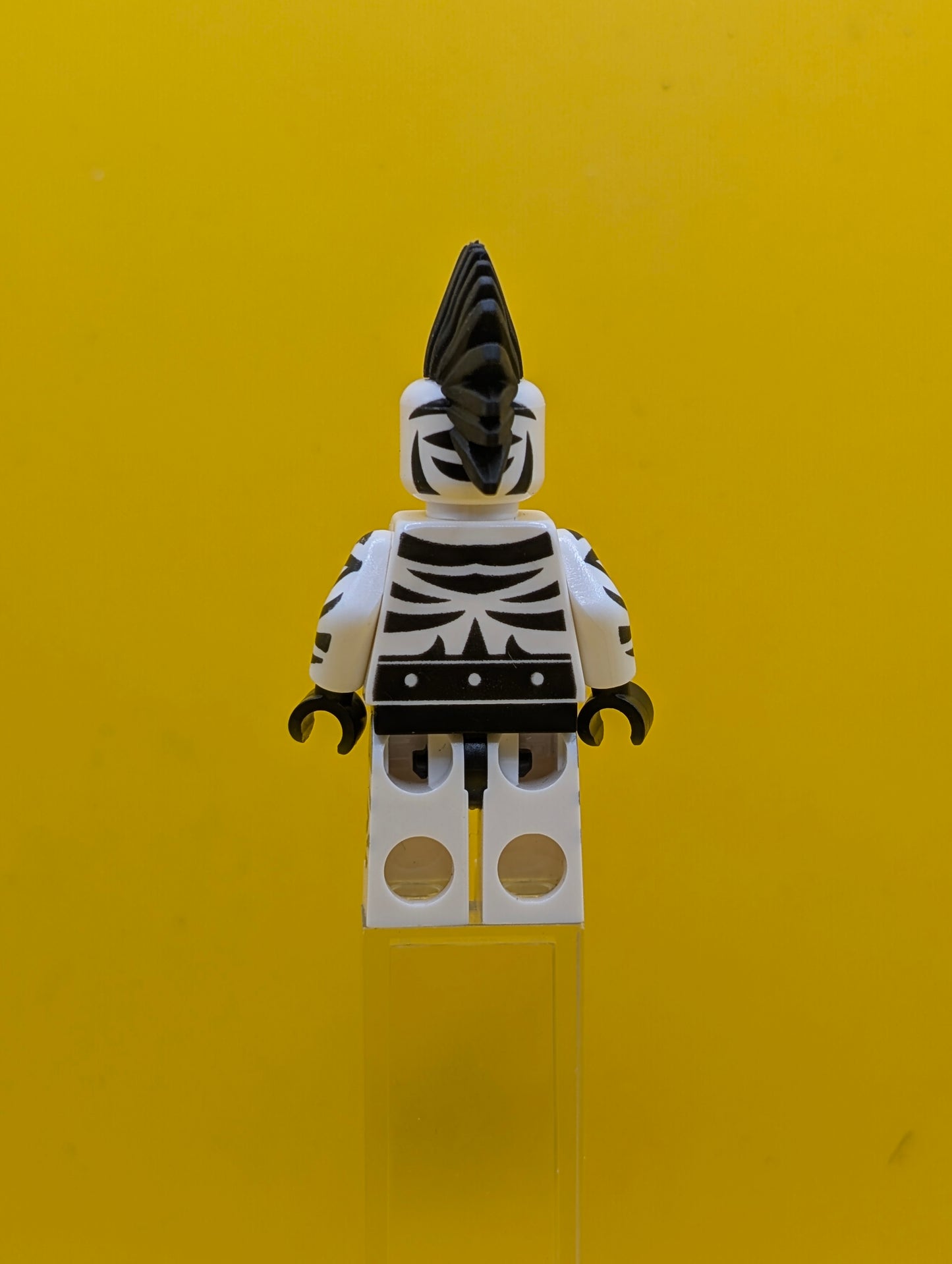 Zebra-Man sh0323 The Lego Batman Movie DC Lego Minifigure