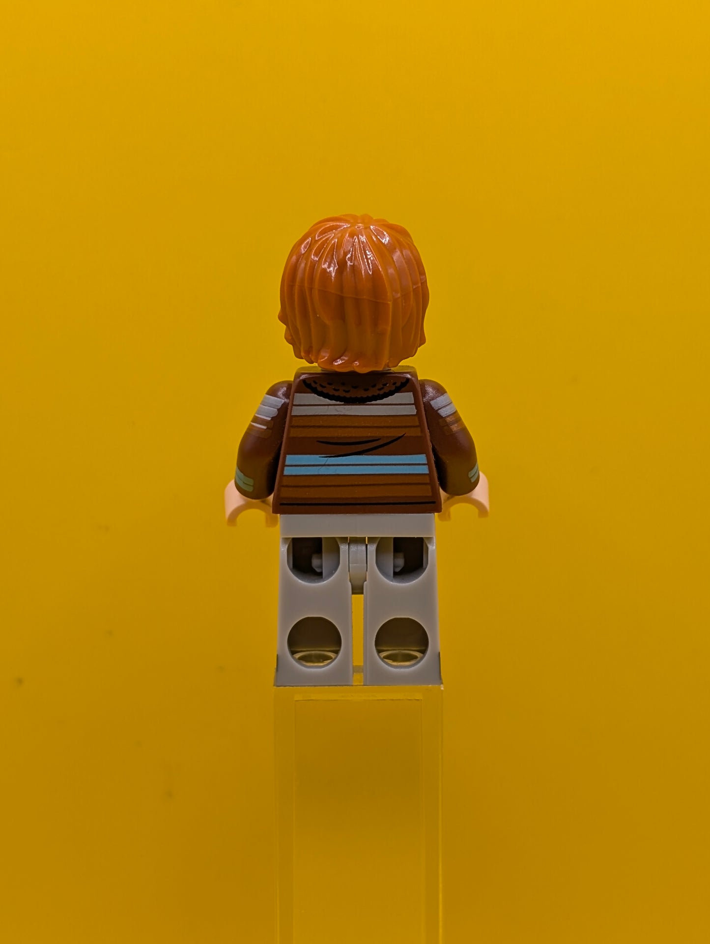 Ron Weasley colhp26 Harry Potter, Series 2 (Minifigure Only without Stand and Accessories) Harry Potter Lego Minifigure