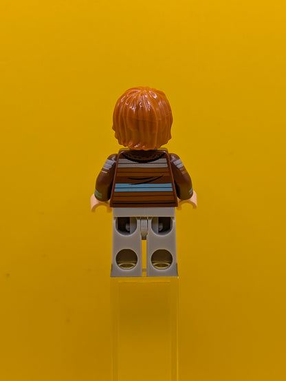 Ron Weasley colhp26 Harry Potter, Series 2 (Minifigure Only without Stand and Accessories) Harry Potter Lego Minifigure