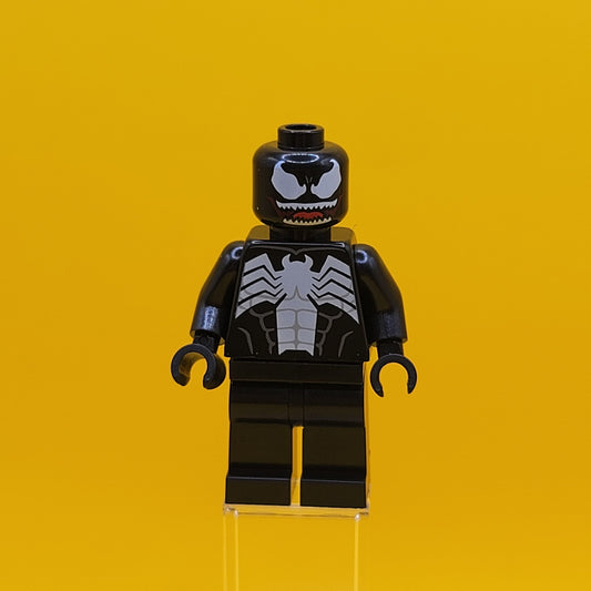 Venom sh0542 Teeth Parted Marvel Minifigure Lego