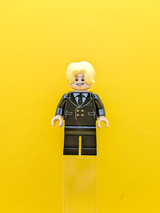 Sanji op014 One Piece Lego Minifigure