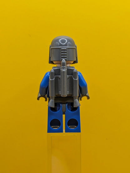 Mandalorian Death Watch Warrior sw0296 Star Wars The Clone Wars Minifigure Lego