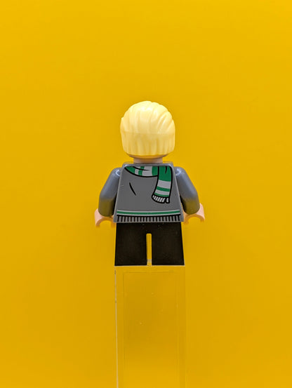Draco Malfoy hp520 Slytherin Sweater Harry Potter Lego Minifigure