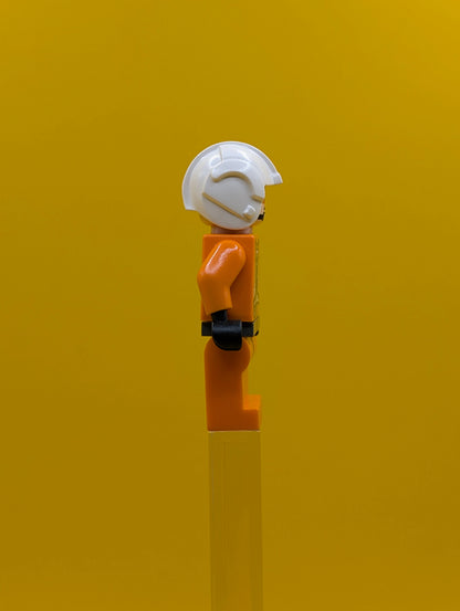 Zev Senesca sw0354 Star Wars Minifigure Lego