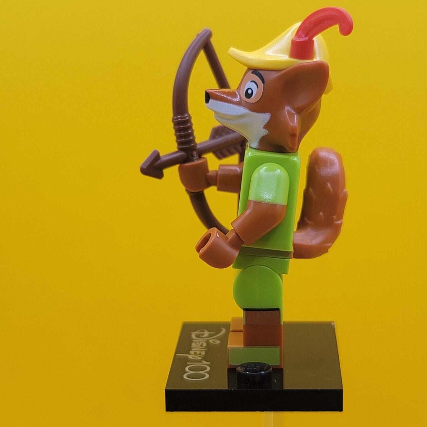 Robin Hood coldis100-14 Disney 100 CMF Minifigure Lego