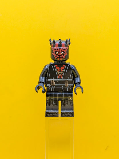 Darth Maul sw1091 Printed Mechanical Legs (Crimson Dawn Crime Lord) Star Wars Lego Minifigure