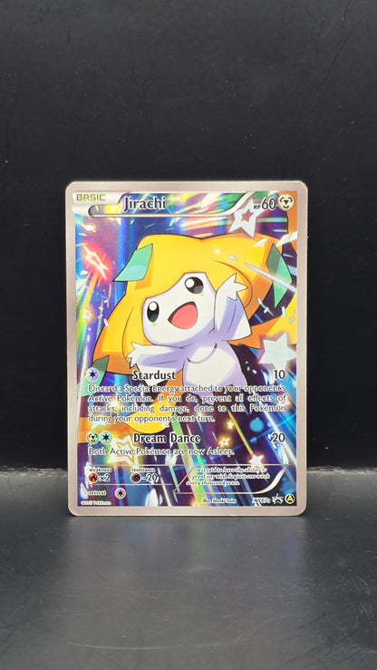 Jirachi #XY67a -XY Promo