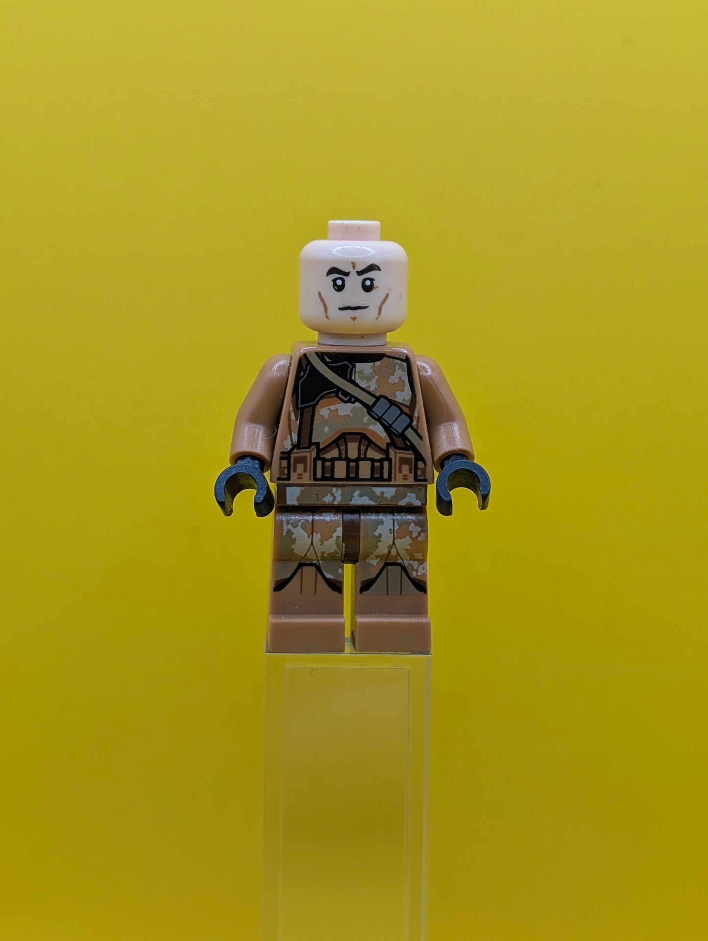 Geonosis Clone Airborne Trooper sw0605 P2 Star Wars Minifgure Lego