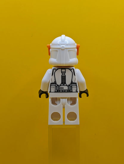 332nd Captain Vaughn sw1277 Phase 2 Helmet with Holes Star Wars Minifigure Lego
