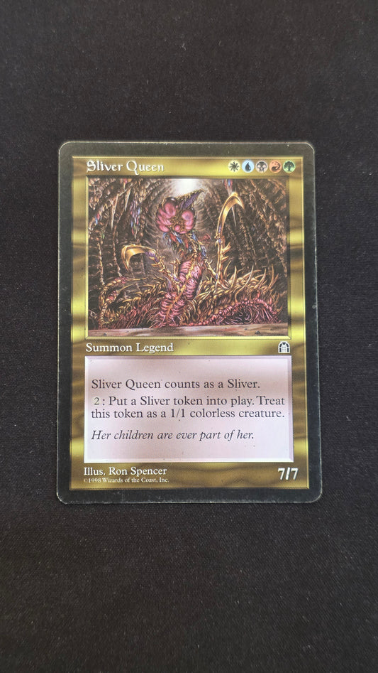 Sliver Queen #141