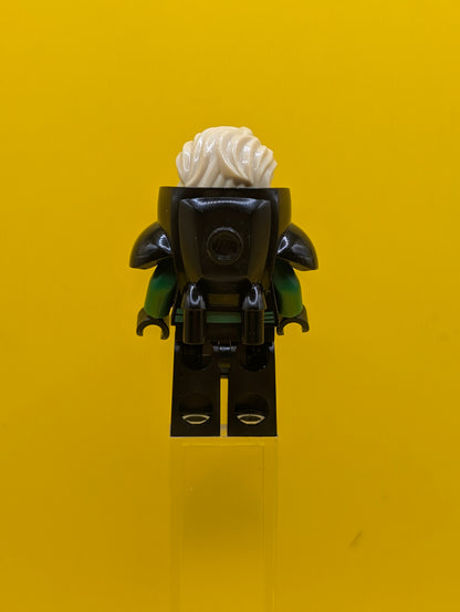 Lloyd njo0193 Skybound, Armor Ninjago Lego Minifigure