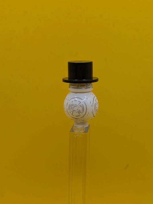 BB-8 cna04 Snowman Star Wars Lego Minifigure
