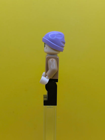 Mr. Flume hp291 Harry Potter Lego Minifigure