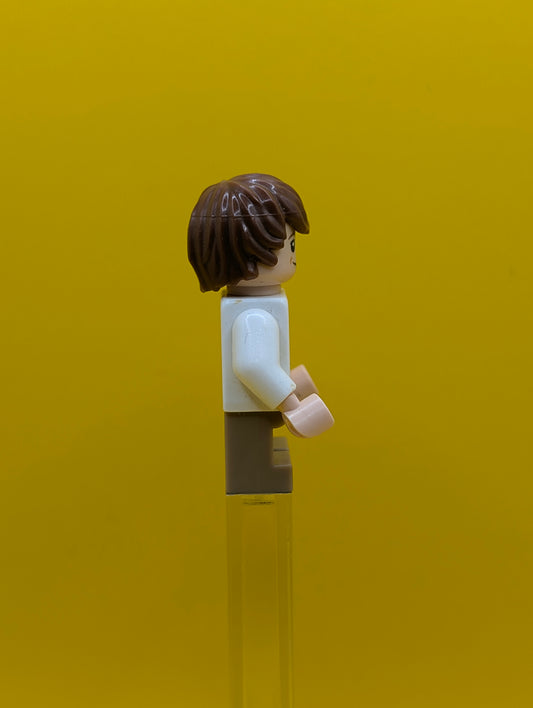 Han Solo sw0357 Young Star Wars Lego Minifigure