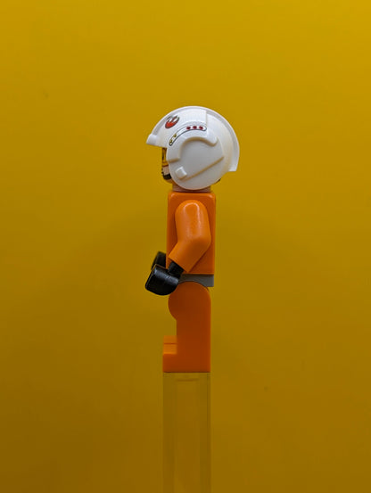 Luke Skywalker sw1139 Pilot Star Wars Minifigure Lego