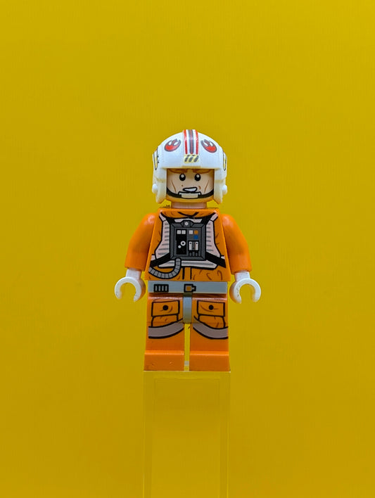 Luke Skywalker sw0569 Star Wars Minifigure Lego