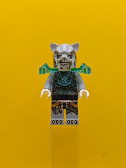 Saraw loc152 Legends of Chima Lego Minifigure