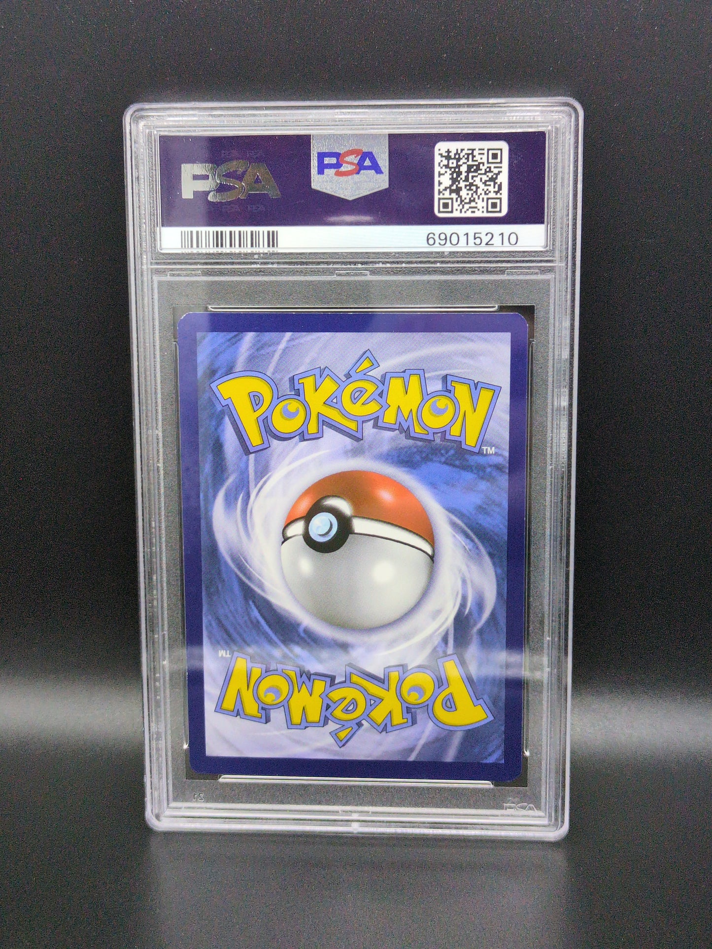 #24/83 Vaporeon EX XY Generations PSA 9