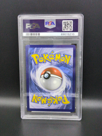 #24/83 Vaporeon EX XY Generations PSA 9