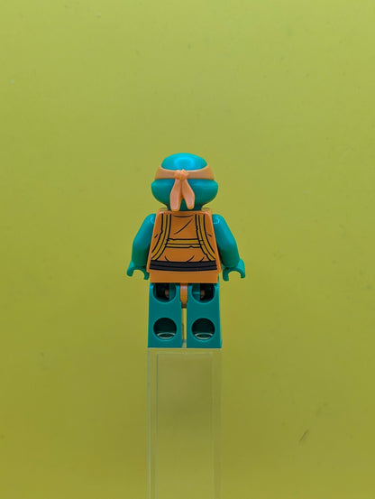 Michelangelo tnt029 Jumpsuit Teenage Mutant Ninja Turtles Lego Minifigure