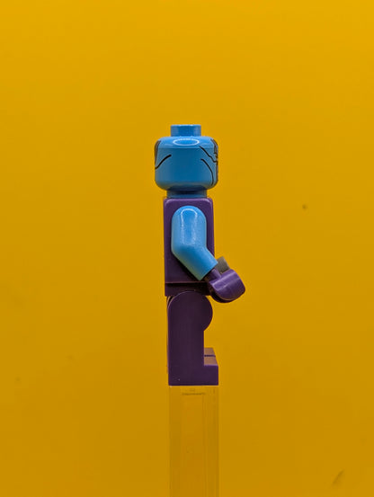 Nebula sh0386 Marvel Guardians of The Galaxy 2 Lego Minifigure