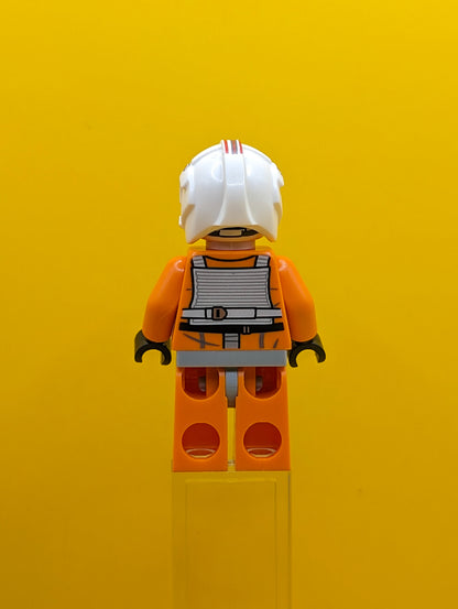 Luke Skywalker sw1139 Pilot Star Wars Minifigure Lego