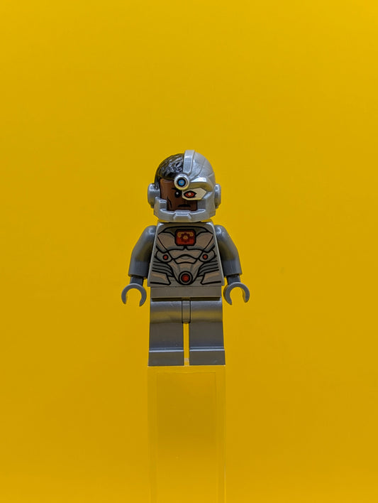 Cyborg sh0470 DC Superhero Minifigure Lego
