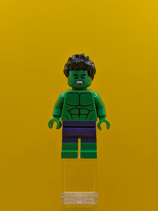 Hulk sh0982 Marvel Minifigure Lego