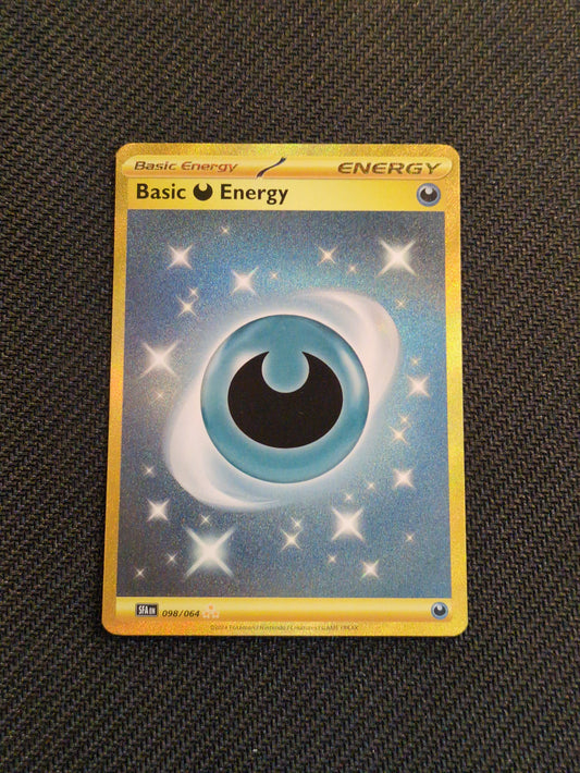 #098/064 Basic Dark Energy