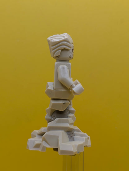 Sandman sh0537 Tan Sand Form with Swirling Base Marvel Minifigure