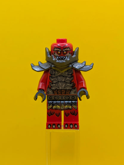 Dragonian Warrior njo0920 Ninjago Lego Minifigure