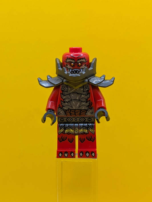 Dragonian Warrior njo0920 Ninjago Lego Minifigure