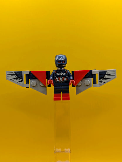 Captain America (Sam Wilson) sh1003s Marvel Lego Minifigure