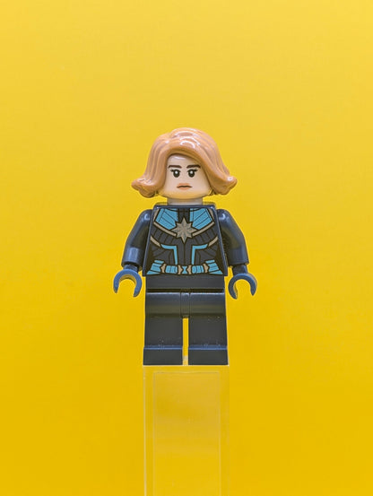 Captain Marvel sh0605 Lego Minifigure Marvel