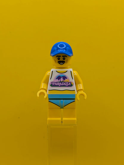 Paradisa Beach Bro idea235 Idea Lego Minifigure