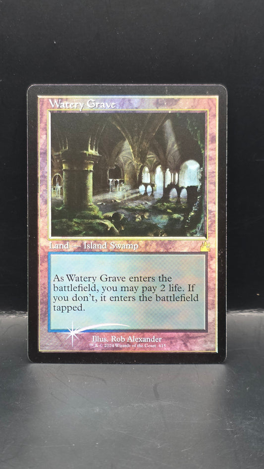 Watery Grave (Foil)