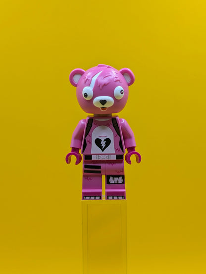 Cuddle Team Leader fort004 Fortnite Lego Minifigure