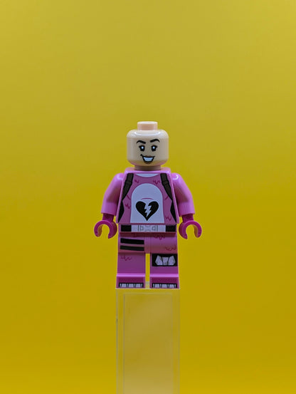 Cuddle Team Leader fort004 Fortnite Lego Minifigure
