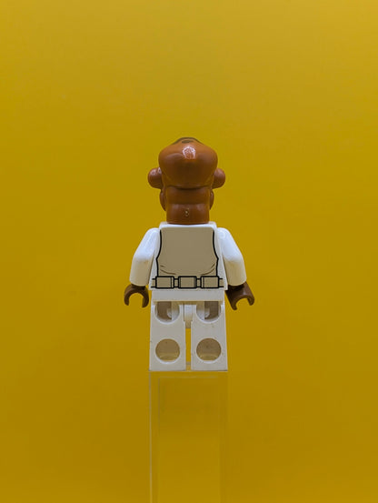 Admiral Ackbar sw0247 Star Wars Lego Minifigure