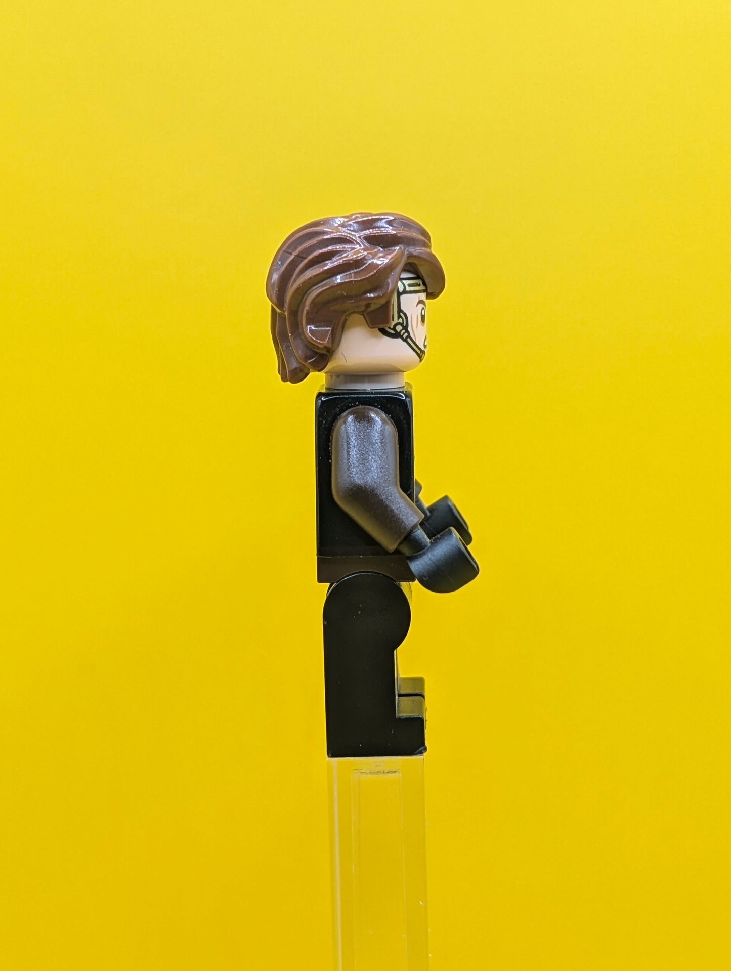 Anakin Skywalker sw0939 Headset Star Wars Minifigure Lego